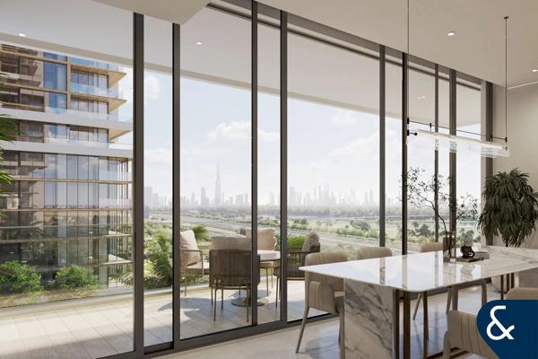 Stunning Views | Off-Plan Resale | Open Plan